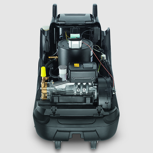 High pressure washer HDS 10/20-4 M: Maximum efficiency