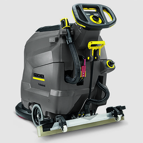 Scrubber drier BD 50/50 C Bp Classic: Affordable entry-level model