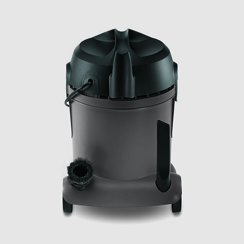 Dry vacuum cleaner T 14/1 Classic: Practical accessory storage