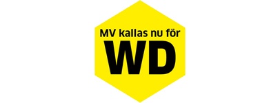 MV kallas nu för WD
