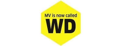 MV naar WD