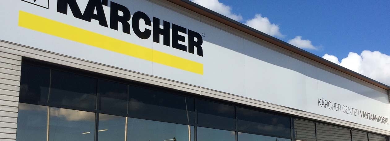 Kärcher Center Vantaankoski