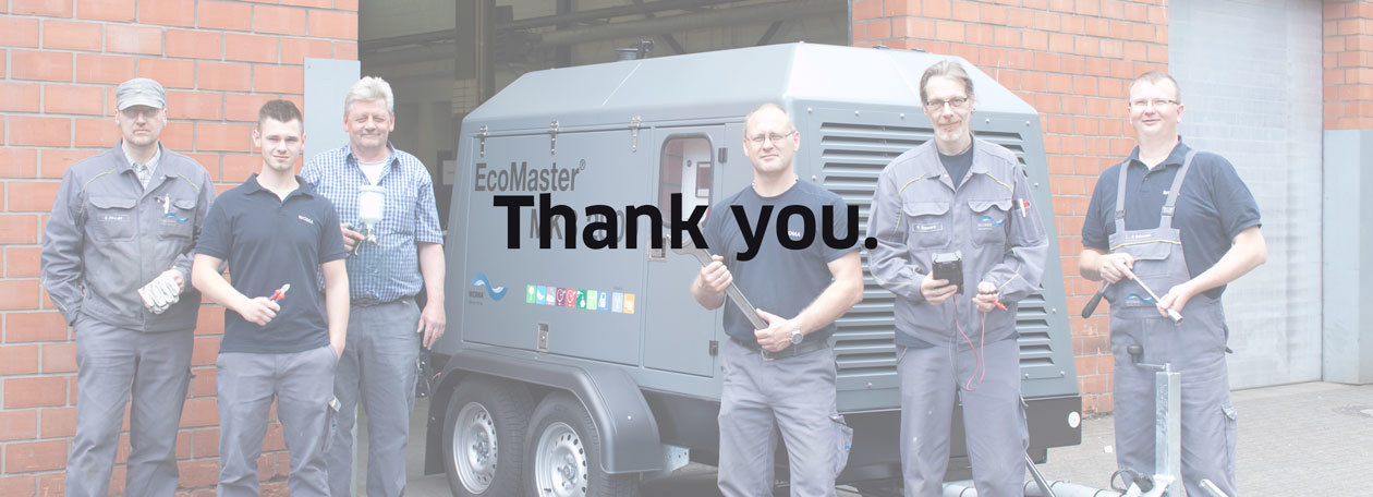 Thank you - rent