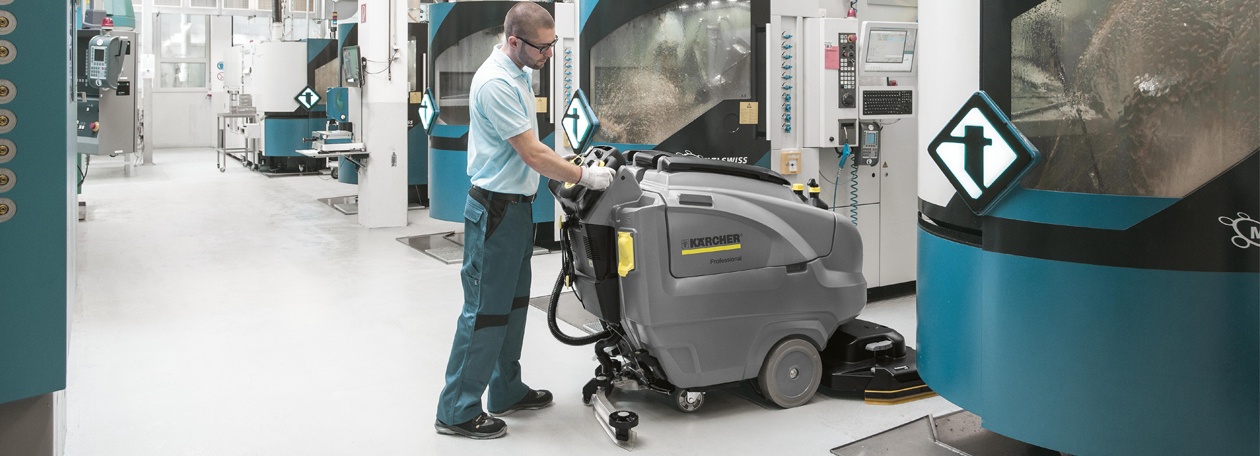 header karcher professional