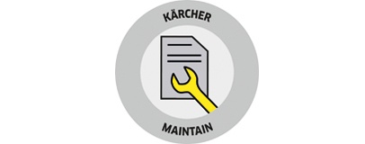 Kaercher Maintain Flat