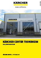 karcher center trondheim