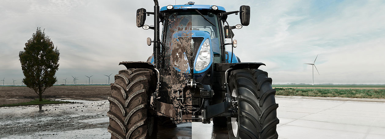 Reinigungsgeräte für die Landwirrtschaft
