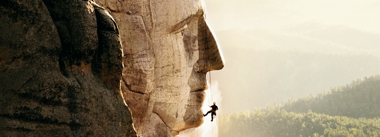 Mount Rushmore