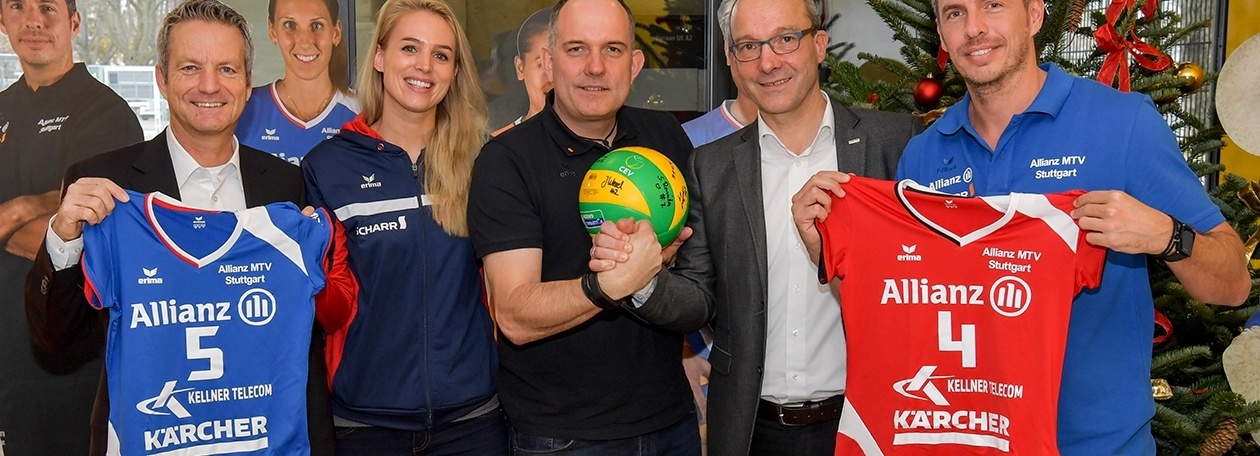 MTV Volleyball