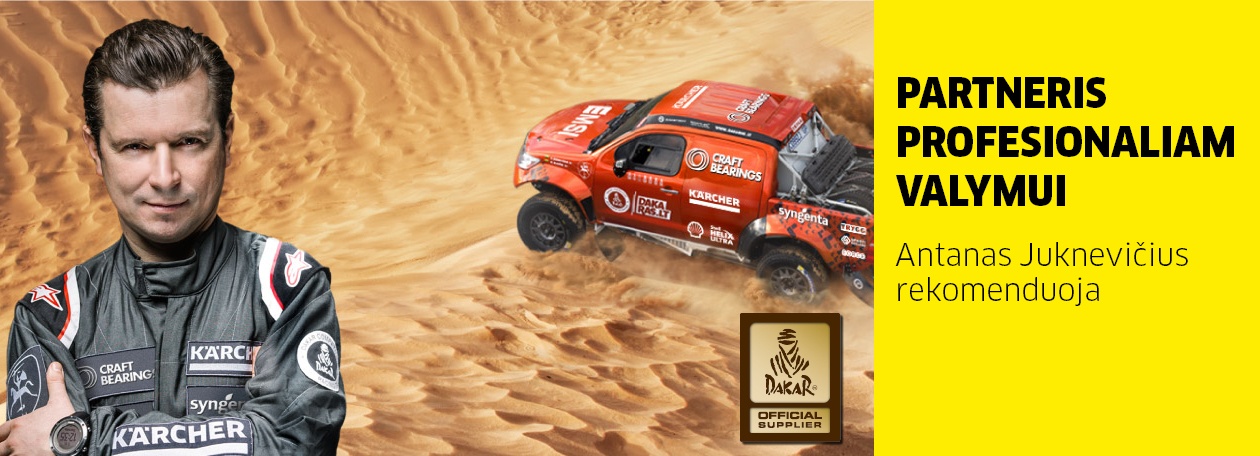 Dakar_Antanas