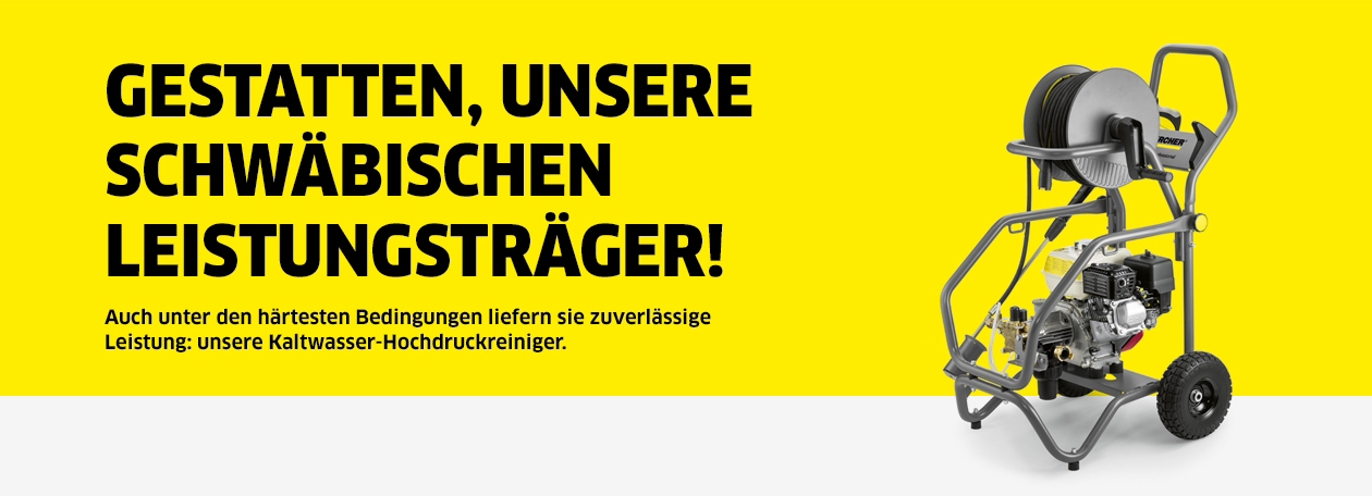 HD Advanced mit Verbrennungsmotor