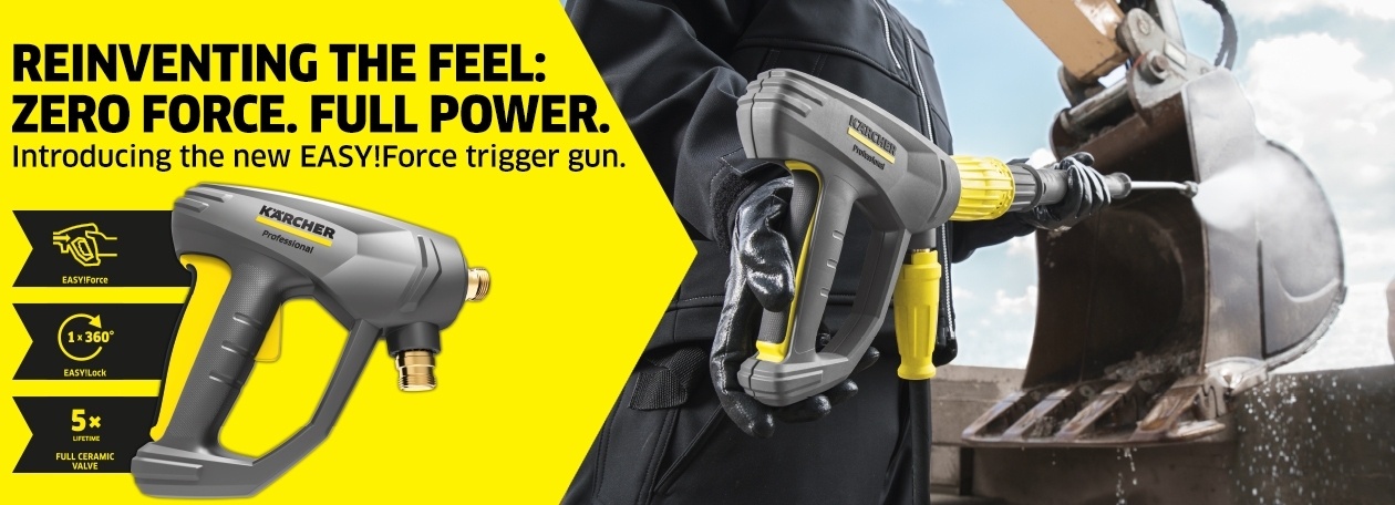 Easy!Force Professional High Pressure Cleaner Accessories