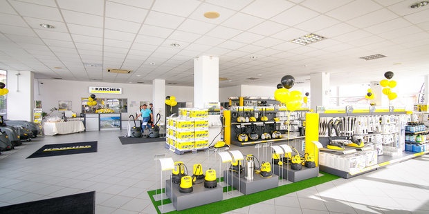 Karcher Center Iasi 2