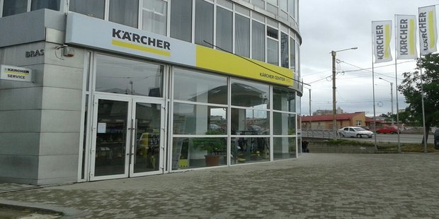 Karcher Center Iasi 1