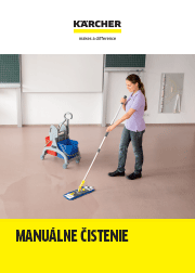 Manualne cistenie