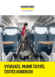 vysavace, tepovace, parne cistice