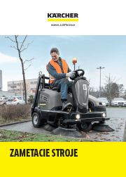 zametacie stroje