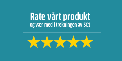 Vurder produkt