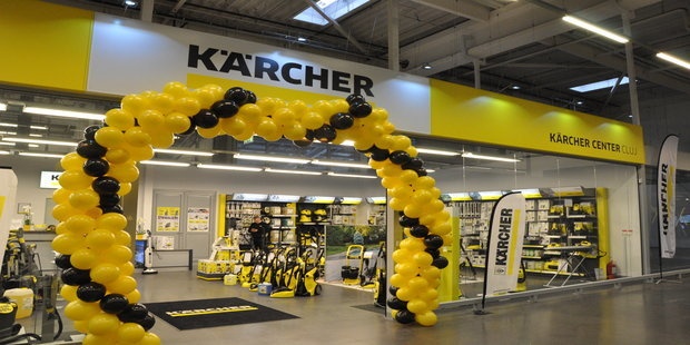 Karcher Center Cluj