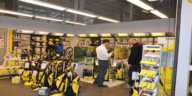 Karcher Center Metro Cluj