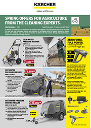 Q2 Promotion Agriculture