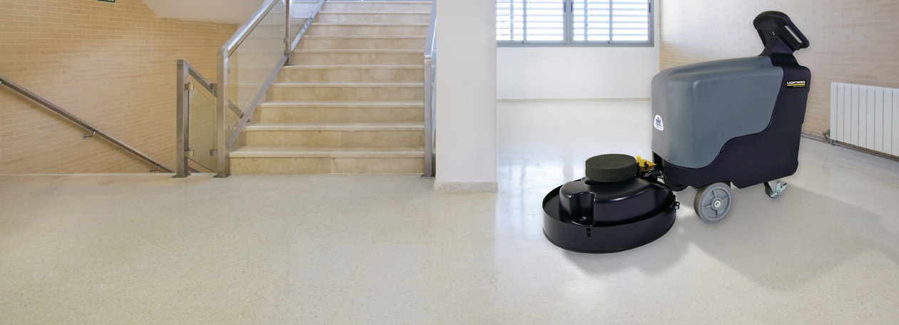 Karcher Lightning BDP 50/2000 walk behind burnisher