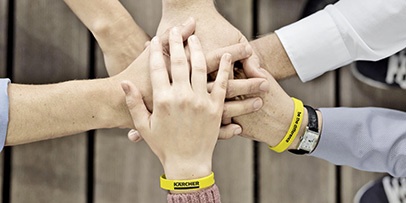 Career Opportunities at Karcher