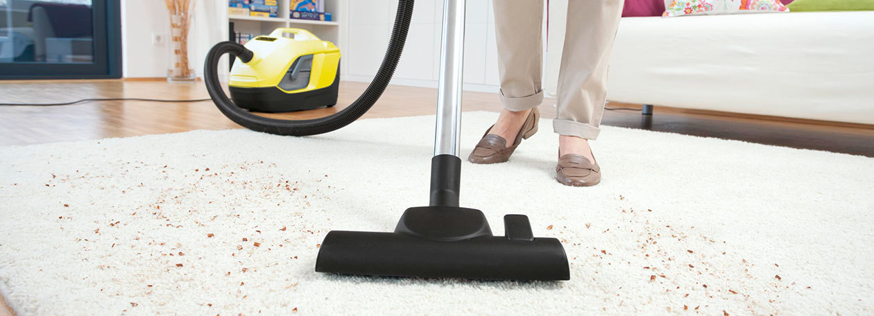 Kärcher Domestic Vacuum Cleaners