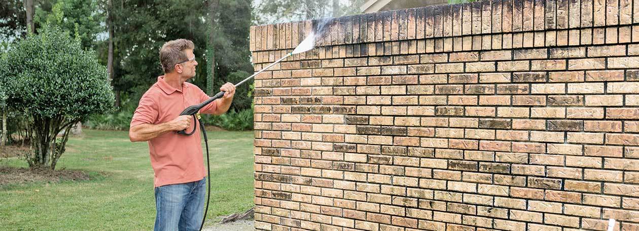 Petrol Powered High Pressure Washers
