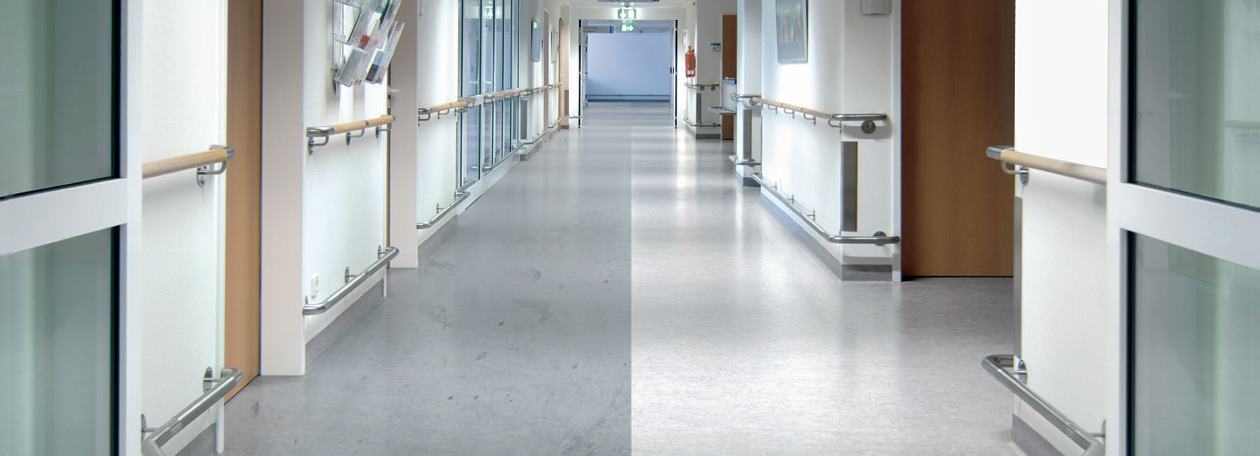 Karcher Healthcare Hospital Industry Cleaning