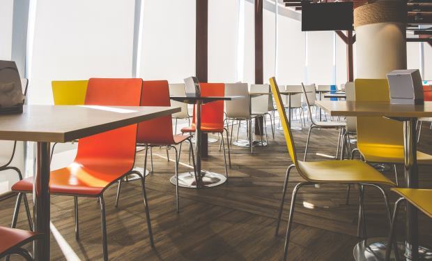 Hospital Cafeteria
