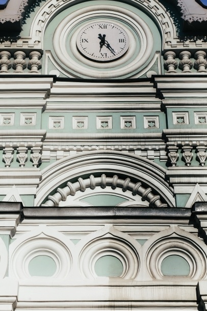 Sidebyside Rizhskiy vokzal
