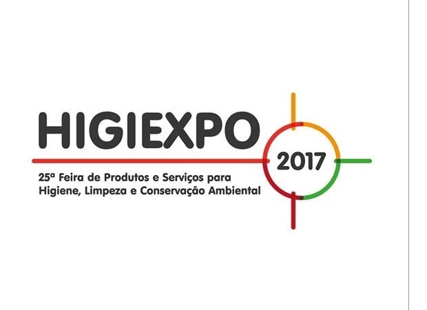 Feira produtos serviços higiene limpeza conservação ambiental
