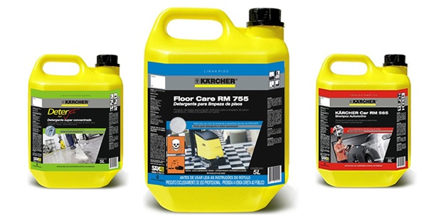 Detergente karcher