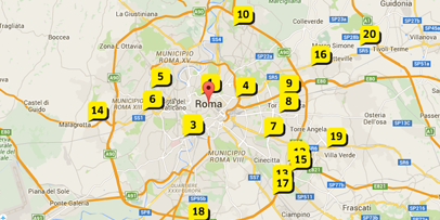 Punti vendita e assistenza