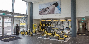 Kärcher Center Zürich