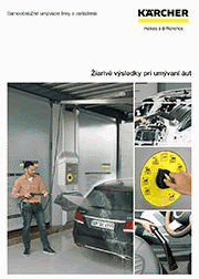 Brozura umyvacie linky