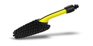 Brosse spéciale jantes