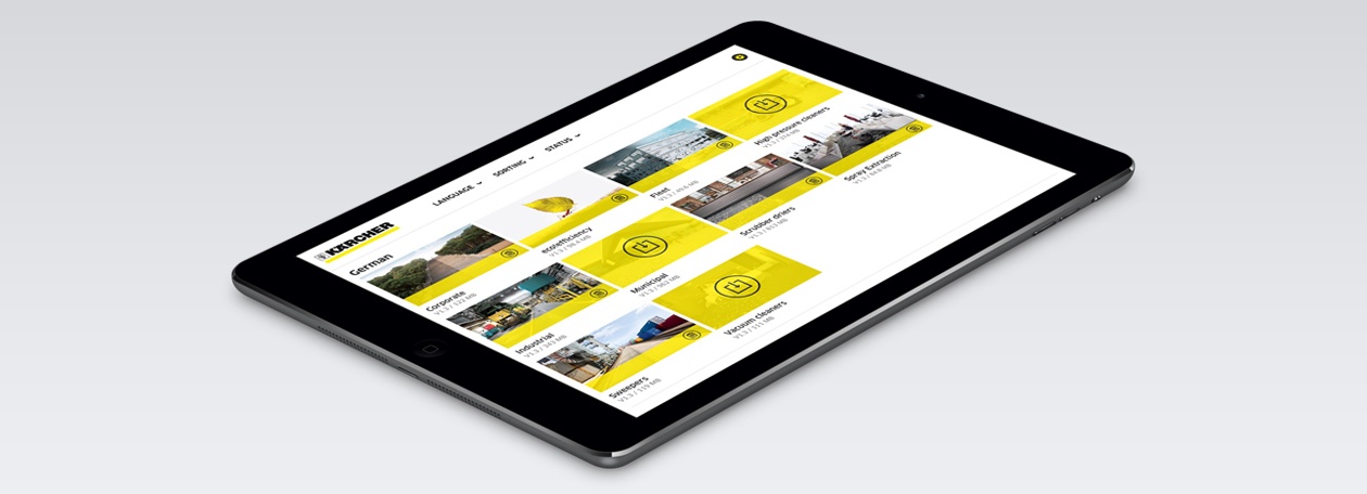 Kärcher Highlights App