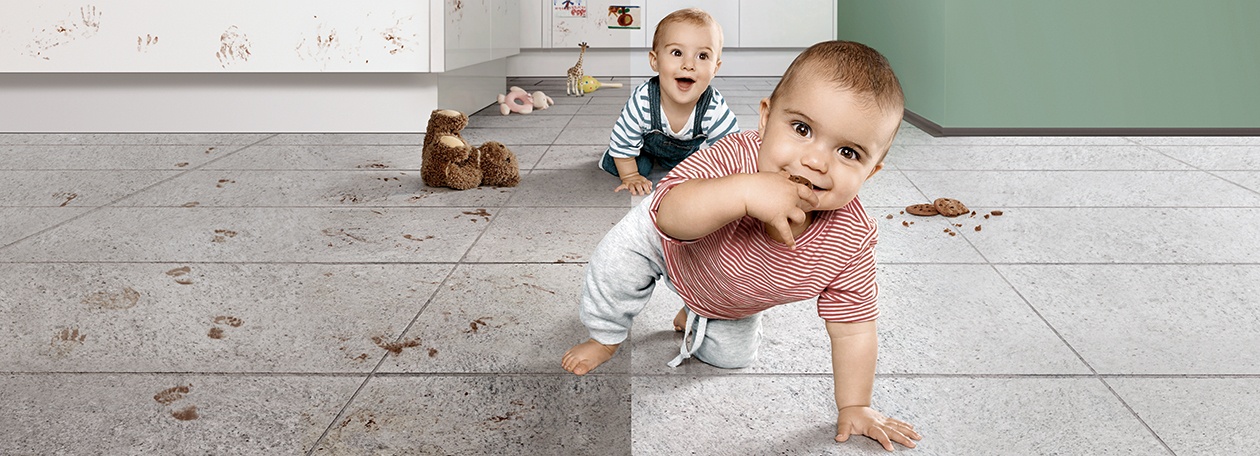 Babies kitchen