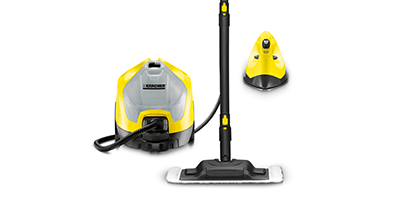 Dampfreiniger SC 4 Dampfdruckbügeleisen bügeln