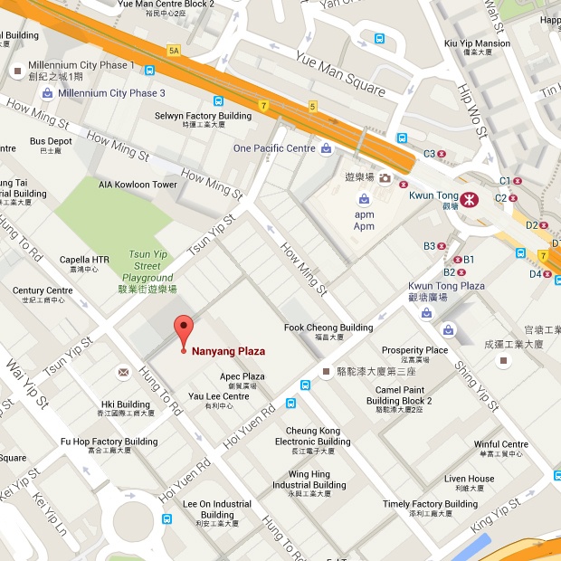 Office address