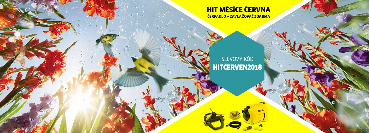 banner hit červen 2018