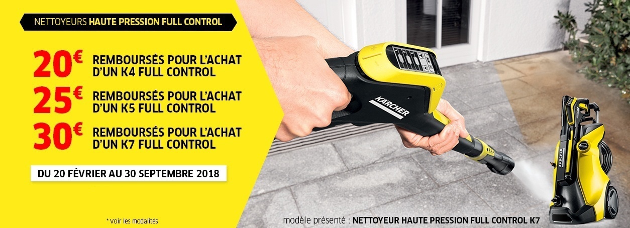 Nettoyeur Haute Haute Pression Promo