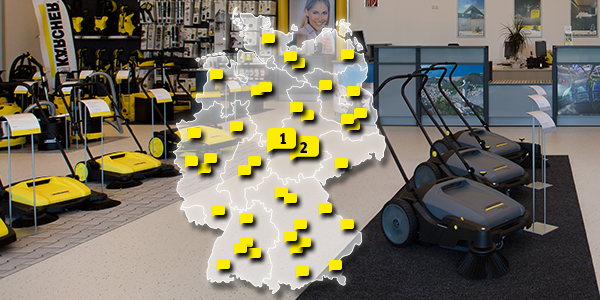 Händlersuche Kärcher