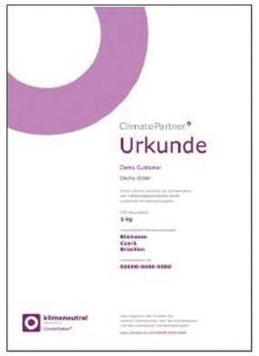 eco zero oorkonde