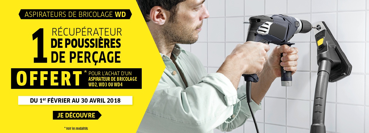 Offre WD perçage
