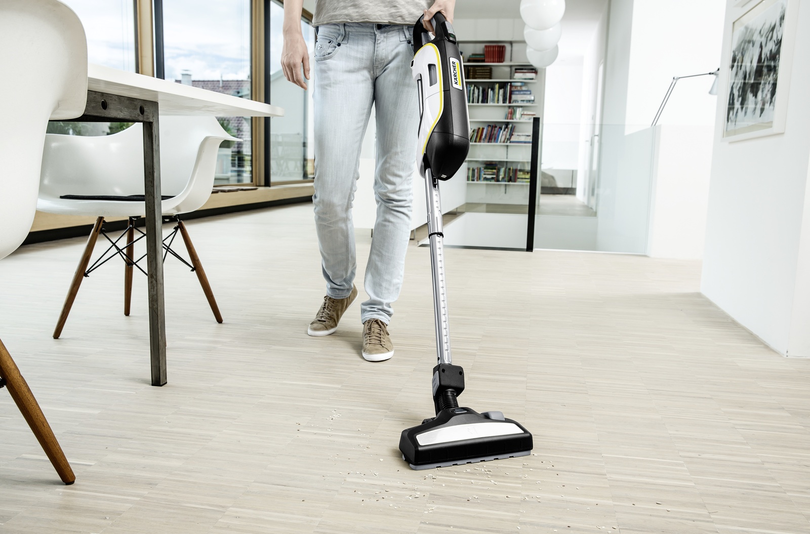 Aspirateur VC 5 sans fil