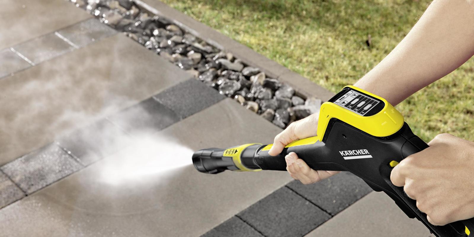 karcher k7 full control plus home akcio