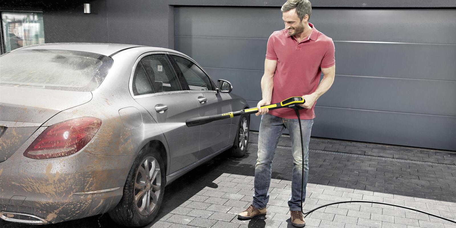 karcher k7 full control plus home akcio